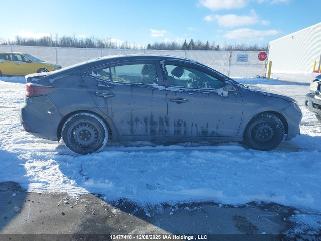 Продажа на аукционе авто 2020 Hyundai Elantra Essential Auto Ivt, vin: KMHD74LF6LU938078, номер лота: 12477418