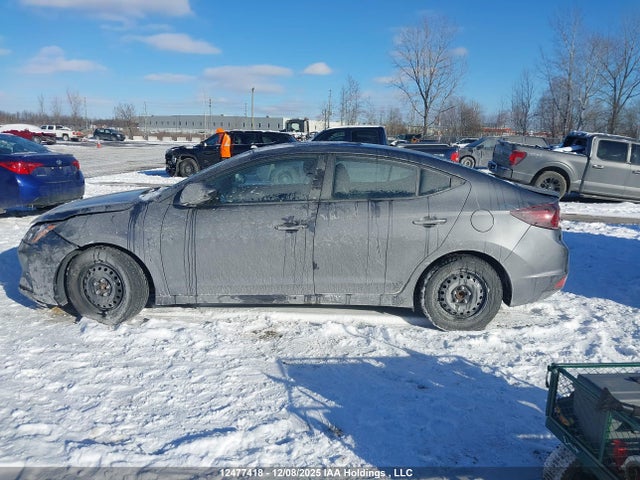 Продажа на аукционе авто 2020 Hyundai Elantra Essential Auto Ivt, vin: KMHD74LF6LU938078, номер лота: 12477418