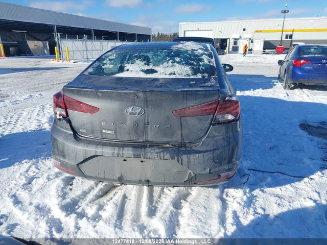 Продажа на аукционе авто 2020 Hyundai Elantra Essential Auto Ivt, vin: KMHD74LF6LU938078, номер лота: 12477418