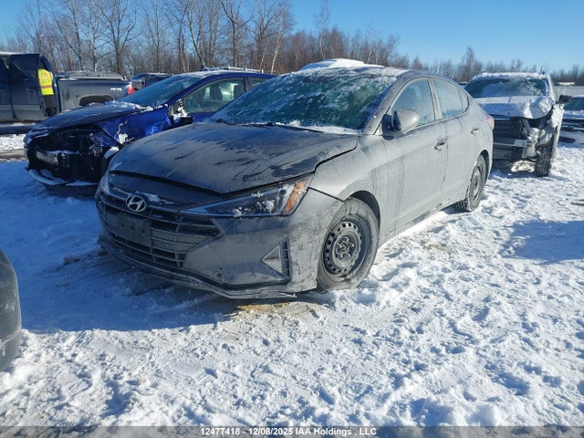 Продажа на аукционе авто 2020 Hyundai Elantra Essential Auto Ivt, vin: KMHD74LF6LU938078, номер лота: 12477418