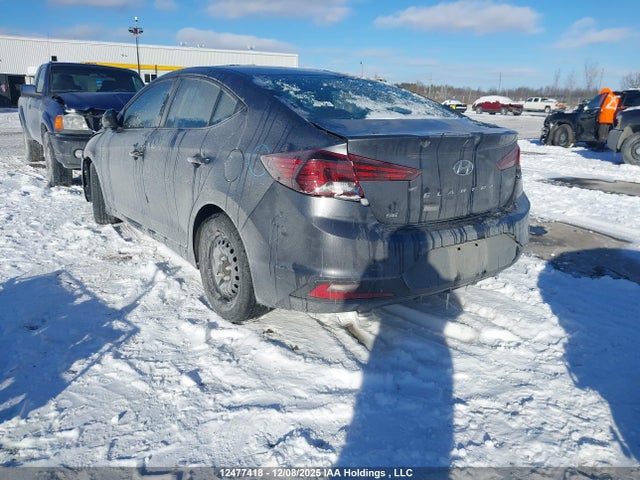 Продажа на аукционе авто 2020 Hyundai Elantra Essential Auto Ivt, vin: KMHD74LF6LU938078, номер лота: 12477418