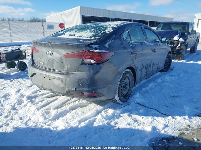 Продажа на аукционе авто 2020 Hyundai Elantra Essential Auto Ivt, vin: KMHD74LF6LU938078, номер лота: 12477418