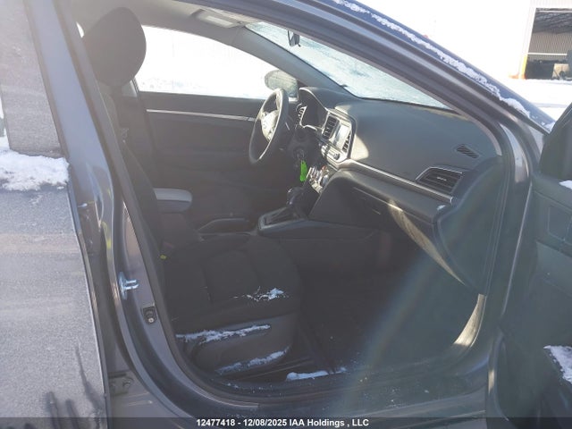 Продажа на аукционе авто 2020 Hyundai Elantra Essential Auto Ivt, vin: KMHD74LF6LU938078, номер лота: 12477418