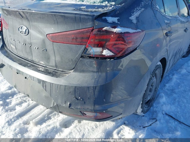 Продажа на аукционе авто 2020 Hyundai Elantra Essential Auto Ivt, vin: KMHD74LF6LU938078, номер лота: 12477418