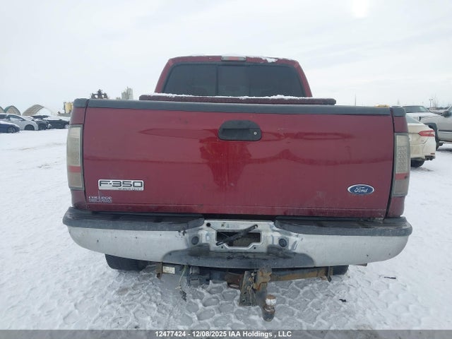 Продаж на аукціоні авто 2006 Ford F350 Srw Super Duty, vin: 1FTWW31P46ED49132, номер лоту: 12477424