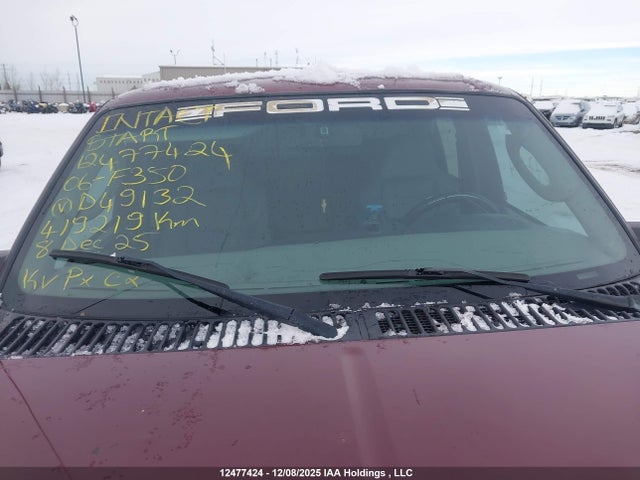 Продаж на аукціоні авто 2006 Ford F350 Srw Super Duty, vin: 1FTWW31P46ED49132, номер лоту: 12477424