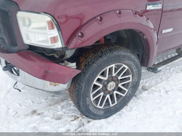 Продаж на аукціоні авто 2006 Ford F350 Srw Super Duty, vin: 1FTWW31P46ED49132, номер лоту: 12477424
