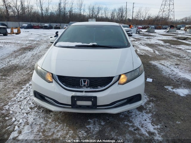 2014 Honda Civic Lx მანქანა იყიდება აუქციონზე, vin: 2HGFB2F46EH000938, აუქციონის ნომერი: 12477438