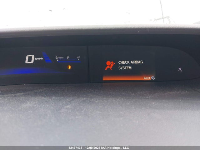 2014 Honda Civic Lx მანქანა იყიდება აუქციონზე, vin: 2HGFB2F46EH000938, აუქციონის ნომერი: 12477438