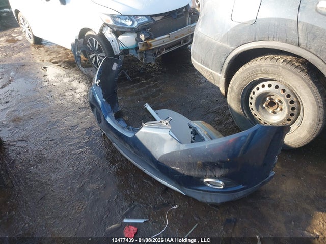 2016 Nissan Rogue S/sv მანქანა იყიდება აუქციონზე, vin: 5N1AT2MT9GC790432, აუქციონის ნომერი: 12477439