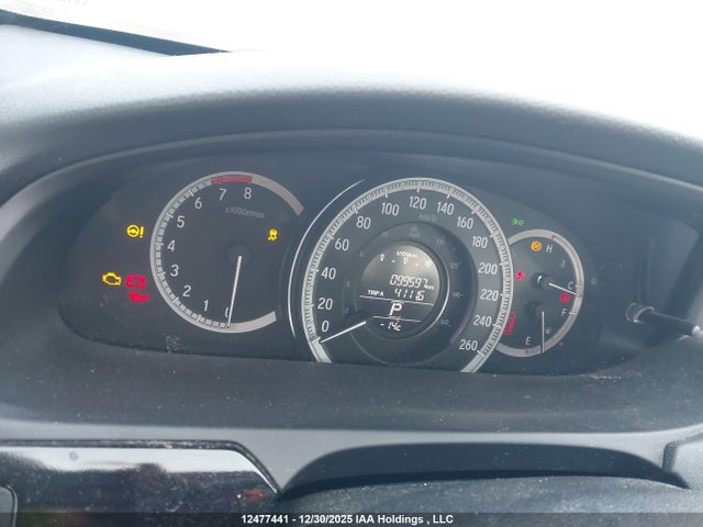 1HGCR2F30HA807593 Honda ACCORD LX