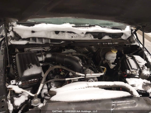 Продаж на аукціоні авто 2021 Ram 1500 Classic Tradesman, vin: 3C6RR7KT5MG513301, номер лоту: 12477443