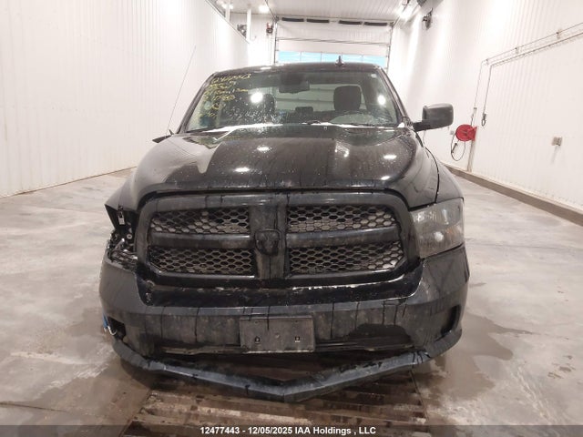 Продаж на аукціоні авто 2021 Ram 1500 Classic Tradesman, vin: 3C6RR7KT5MG513301, номер лоту: 12477443