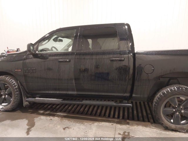 Продаж на аукціоні авто 2021 Ram 1500 Classic Tradesman, vin: 3C6RR7KT5MG513301, номер лоту: 12477443