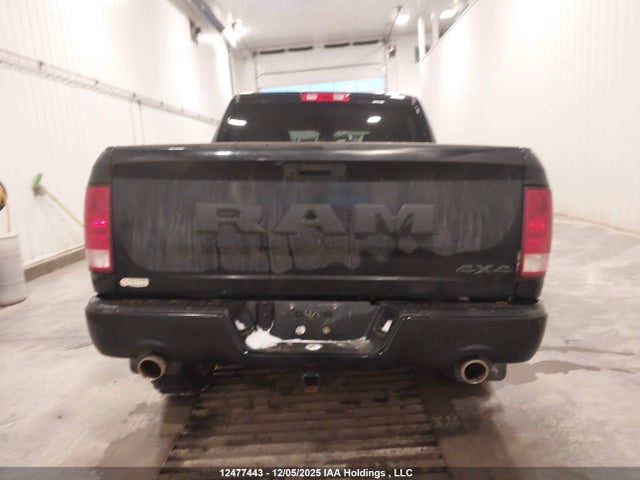Продаж на аукціоні авто 2021 Ram 1500 Classic Tradesman, vin: 3C6RR7KT5MG513301, номер лоту: 12477443