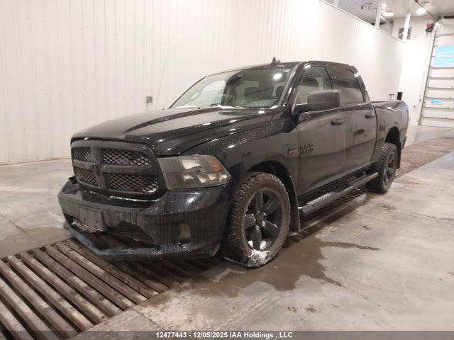 Продаж на аукціоні авто 2021 Ram 1500 Classic Tradesman, vin: 3C6RR7KT5MG513301, номер лоту: 12477443