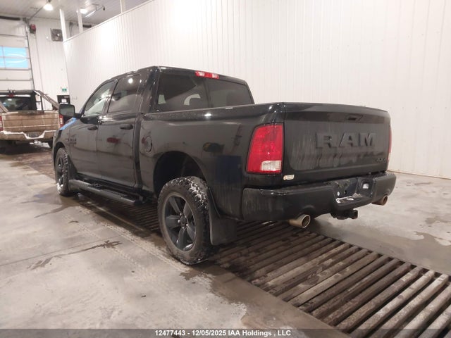 Продаж на аукціоні авто 2021 Ram 1500 Classic Tradesman, vin: 3C6RR7KT5MG513301, номер лоту: 12477443