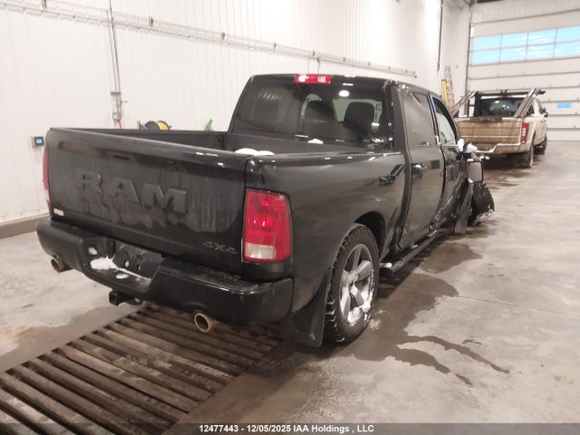 Продаж на аукціоні авто 2021 Ram 1500 Classic Tradesman, vin: 3C6RR7KT5MG513301, номер лоту: 12477443