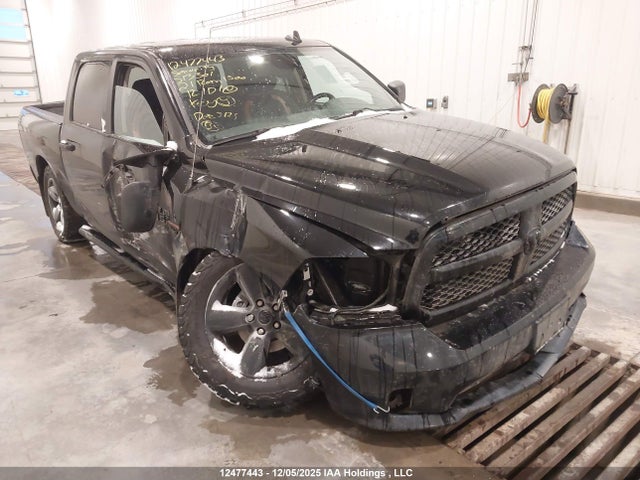 Продаж на аукціоні авто 2021 Ram 1500 Classic Tradesman, vin: 3C6RR7KT5MG513301, номер лоту: 12477443
