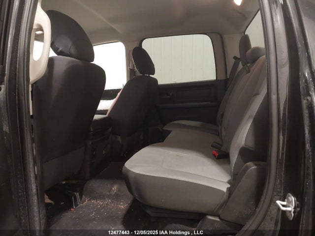 Продаж на аукціоні авто 2021 Ram 1500 Classic Tradesman, vin: 3C6RR7KT5MG513301, номер лоту: 12477443