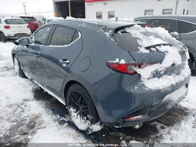 JM1BPBMY3M1315441 Mazda MAZDA3