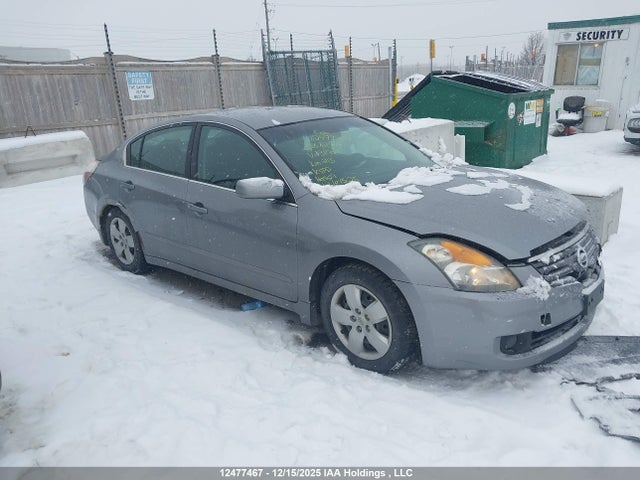 Продажа на аукционе авто 2008 Nissan Altima 2.5 S, vin: 1N4AL21E28C131903, номер лота: 12477467