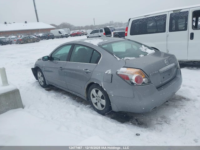 Продажа на аукционе авто 2008 Nissan Altima 2.5 S, vin: 1N4AL21E28C131903, номер лота: 12477467