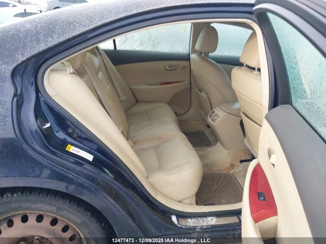 Продажа на аукционе авто 2007 Lexus Es 350 350, vin: JTHBJ46G472064041, номер лота: 12477473
