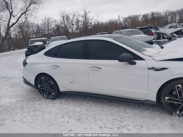 KMHL54JC0RA364999 Hyundai Sonata N Line