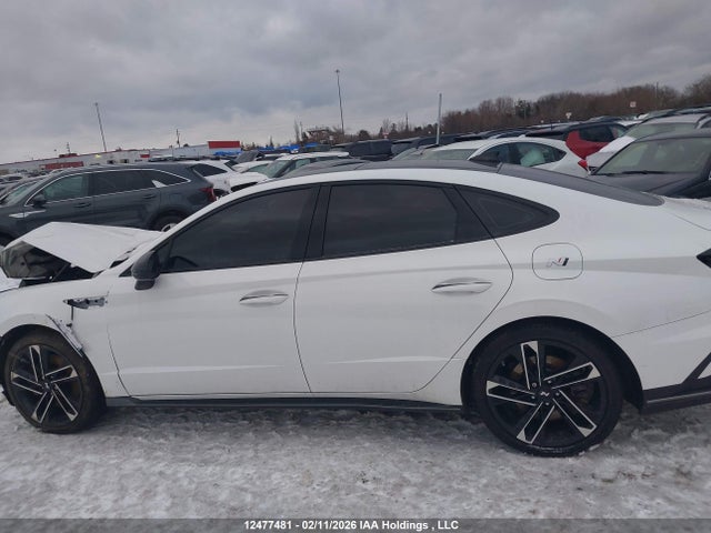 KMHL54JC0RA364999 Hyundai Sonata N Line