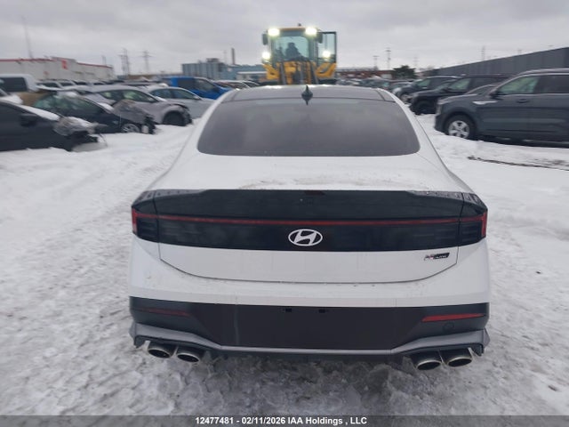 KMHL54JC0RA364999 Hyundai Sonata N Line