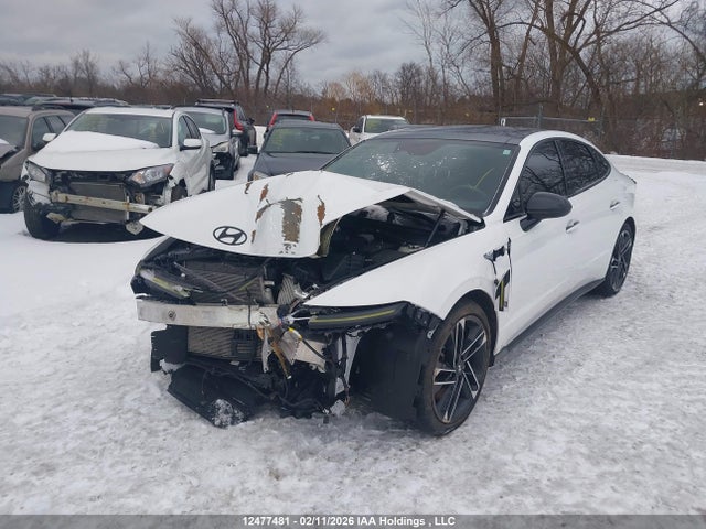 KMHL54JC0RA364999 Hyundai Sonata N Line