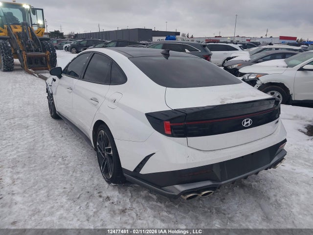 KMHL54JC0RA364999 Hyundai Sonata N Line