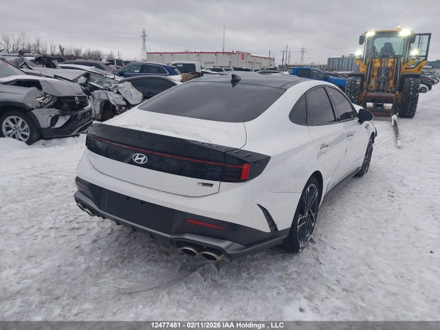KMHL54JC0RA364999 Hyundai Sonata N Line
