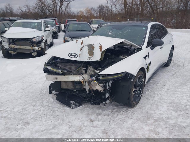 KMHL54JC0RA364999 Hyundai Sonata N Line