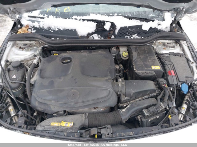WDDSJ4GB1EN086598 Mercedes-Benz CLA 250 4MATIC