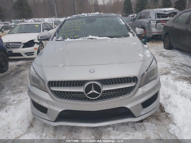 WDDSJ4GB1EN086598 Mercedes-Benz CLA 250 4MATIC