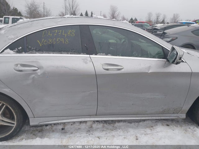 WDDSJ4GB1EN086598 Mercedes-Benz CLA 250 4MATIC