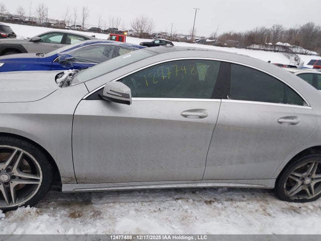 WDDSJ4GB1EN086598 Mercedes-Benz CLA 250 4MATIC