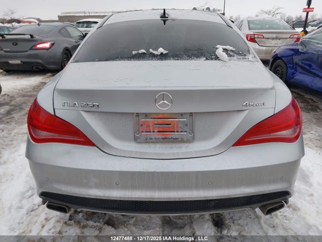 WDDSJ4GB1EN086598 Mercedes-Benz CLA 250 4MATIC