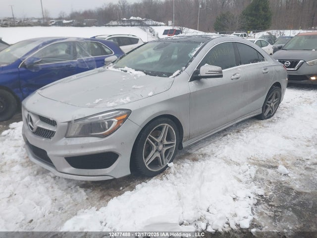 WDDSJ4GB1EN086598 Mercedes-Benz CLA 250 4MATIC