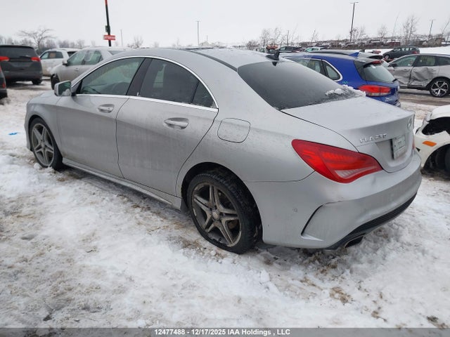 WDDSJ4GB1EN086598 Mercedes-Benz CLA 250 4MATIC