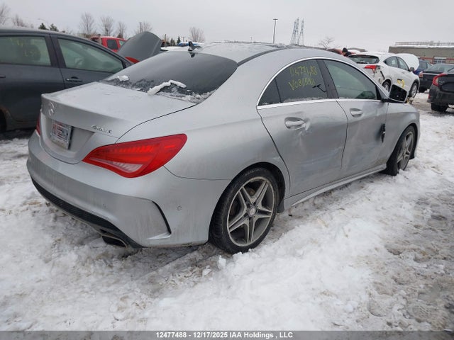WDDSJ4GB1EN086598 Mercedes-Benz CLA 250 4MATIC