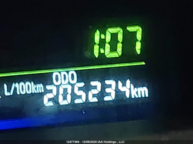 12477494 :رقم المزاد ، JTDZN3EU6C3019175 vin ، 2012 Toyota Prius مزاد بيع
