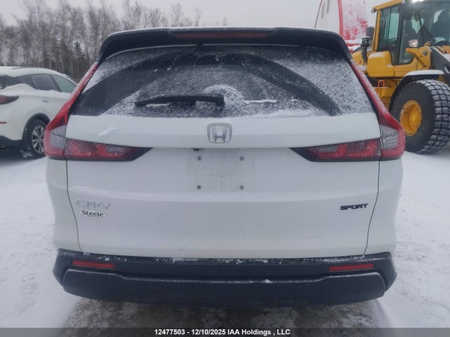 2HKRS4H55PH118115 Honda Cr-v Sport/sport-b