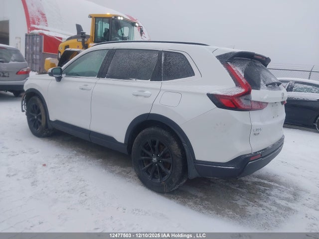 2HKRS4H55PH118115 Honda Cr-v Sport/sport-b