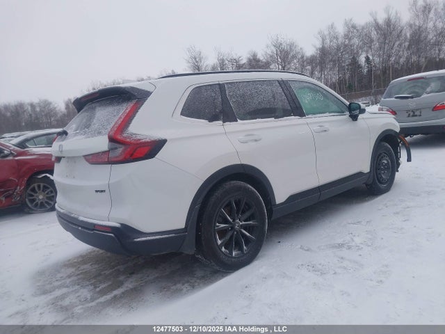2HKRS4H55PH118115 Honda Cr-v Sport/sport-b