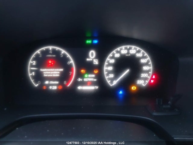 2HKRS4H55PH118115 Honda Cr-v Sport/sport-b