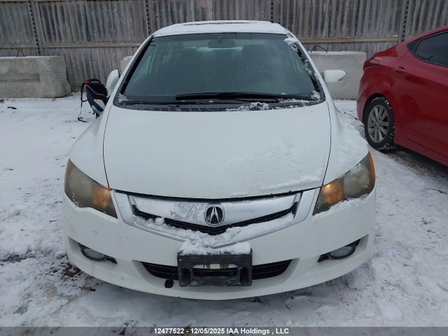 Aukcja sprzedaży 2009 Acura Csx Type-s, vin: 2HHFD559X9H250063, numer aukcji: 12477522