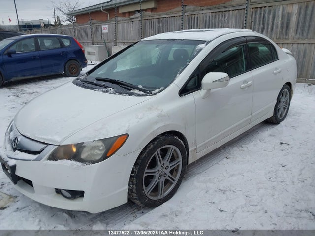 Aukcja sprzedaży 2009 Acura Csx Type-s, vin: 2HHFD559X9H250063, numer aukcji: 12477522